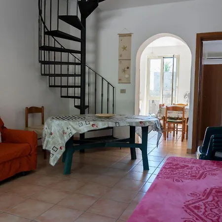 アパート Casa Arancione San Lorenzo レイタニ